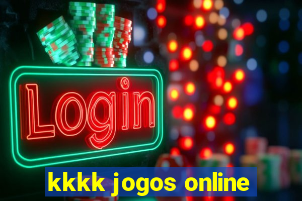 kkkk jogos online